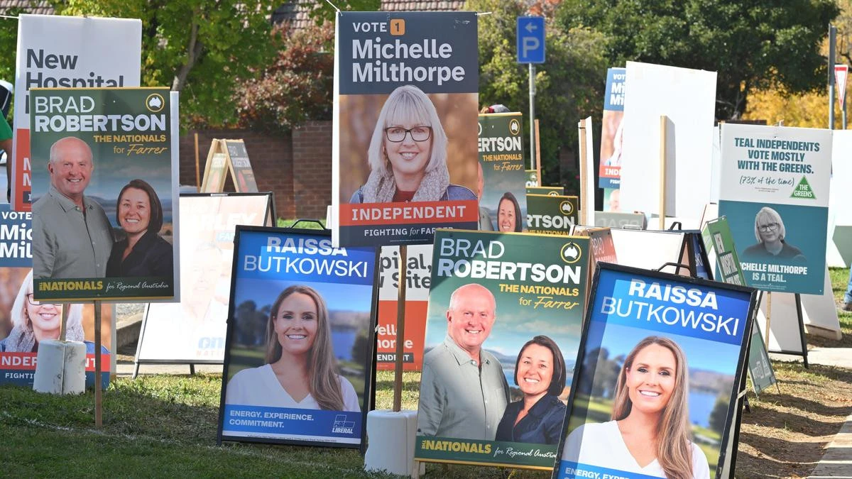 Surging One Nation preparing to send ‘big, big message’ in crucial by-election