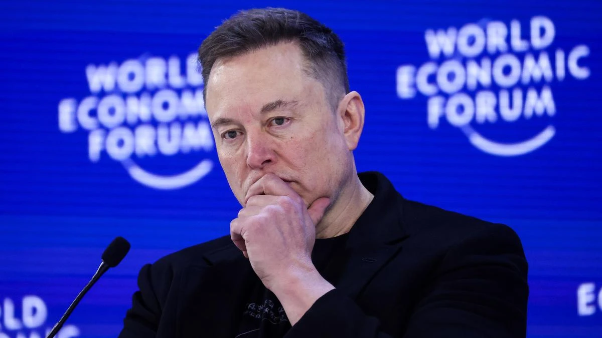 Musk aims for ‘self-growing city’ on the moon within a decade