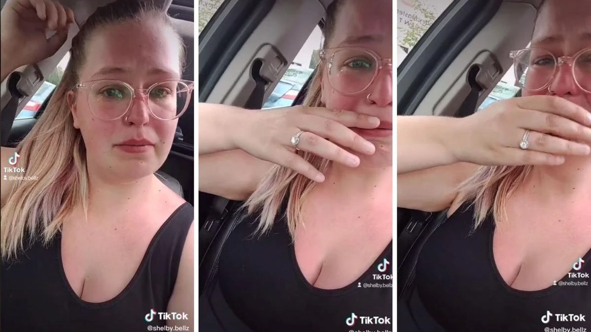 Young woman reduced to tears after being ‘fat-shamed’ at gym for wearing sports bra