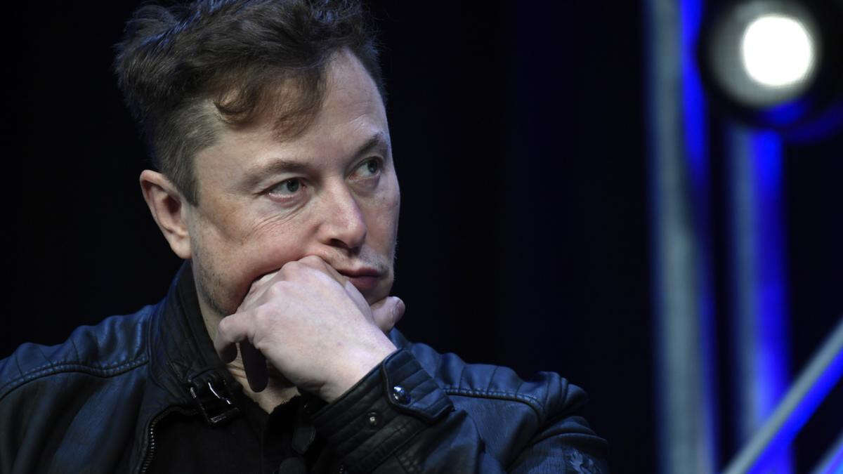 Elon Musk hints at bold new project