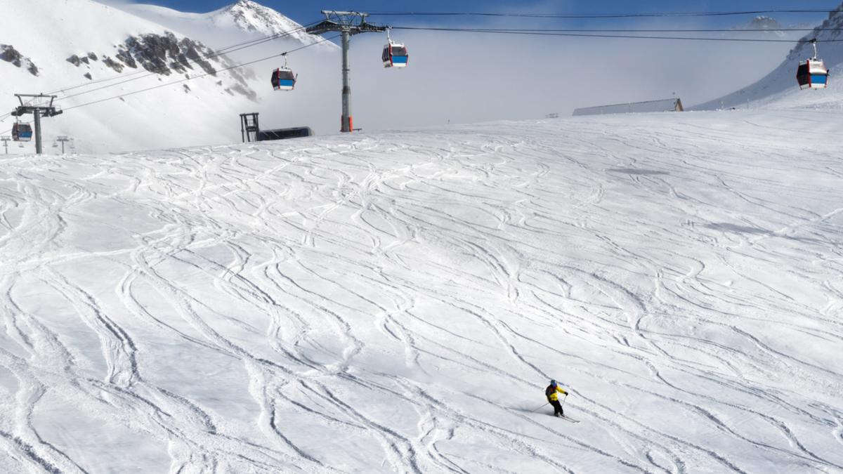 Twelve people found dead at popular ski resort in Georgia