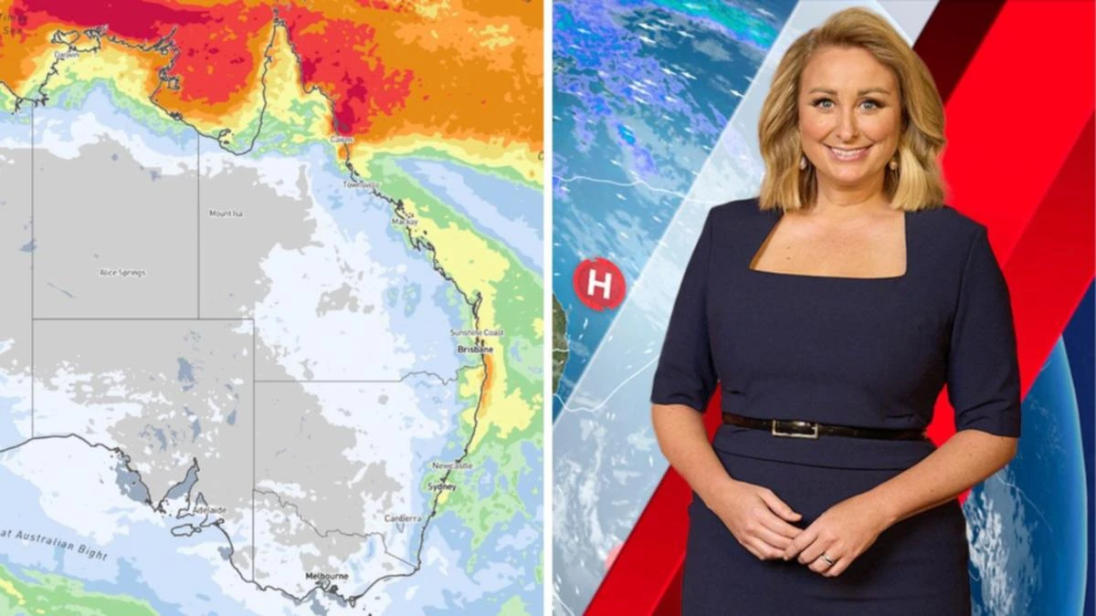 Gather Round’s summer-like weather to linger into next week
