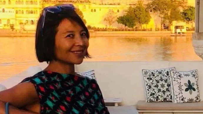 Swimmer mauled by shark breaks her silence: ‘I should be dead’