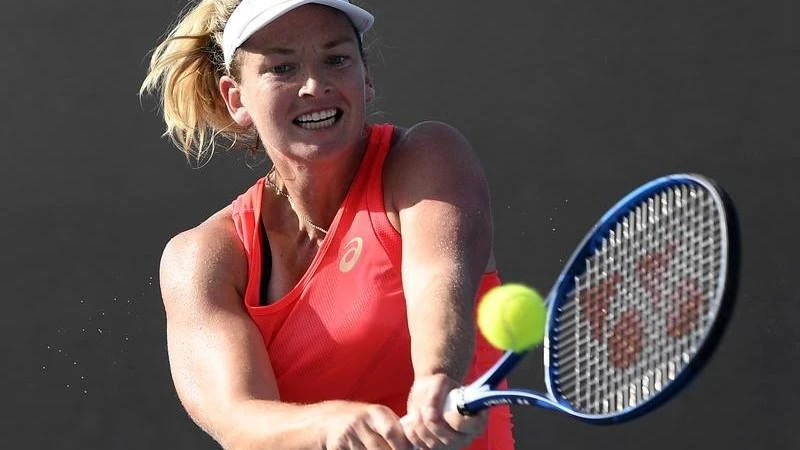 WTA Birmingham quarterfinals washed out