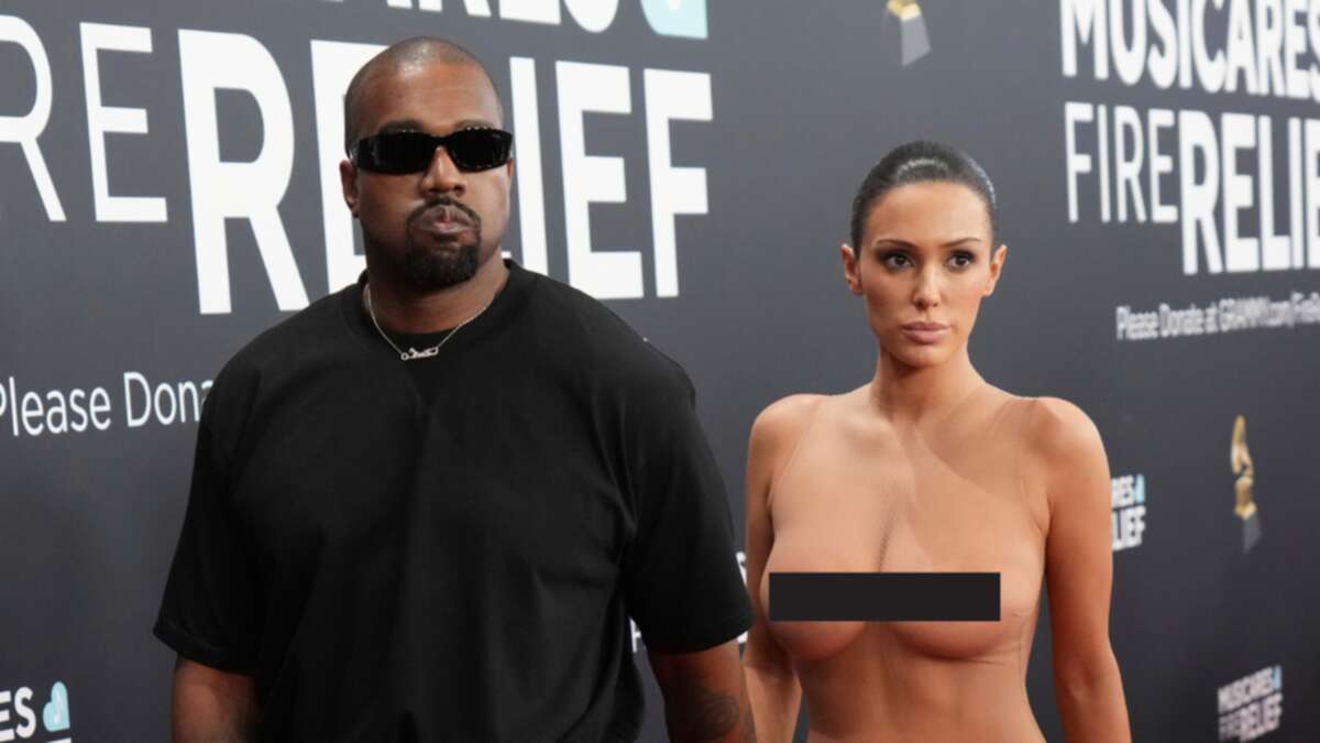 Kanye West fires back as alleged sex tape resurfaces