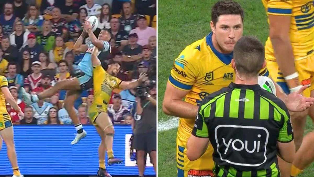 Eels captain blows up after bunker chaos: ‘They can’t do this’