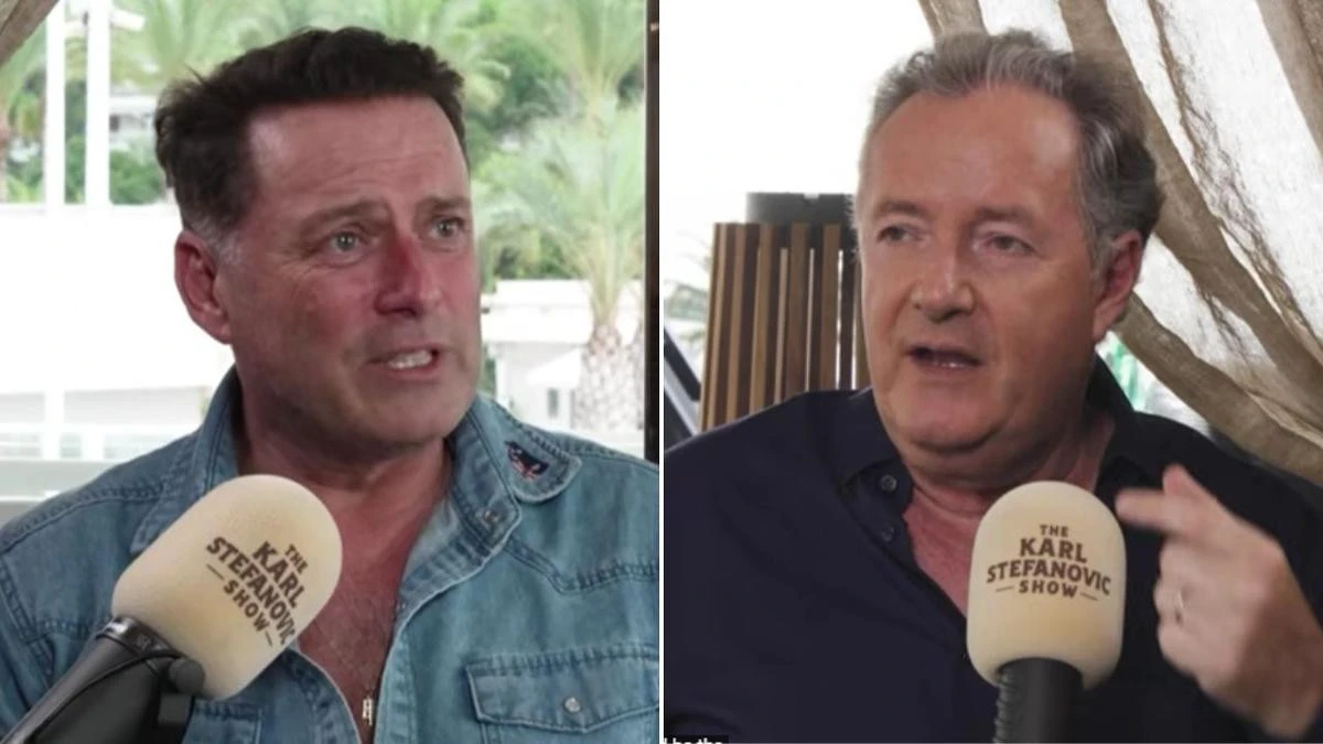 Stefanovic makes tearful admission in first interview since Nine exit