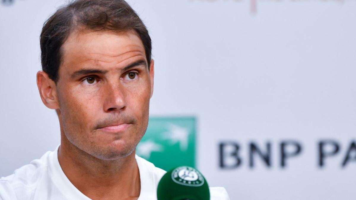 Star’s breathtaking tribute to Rafael Nadal goes instantly viral