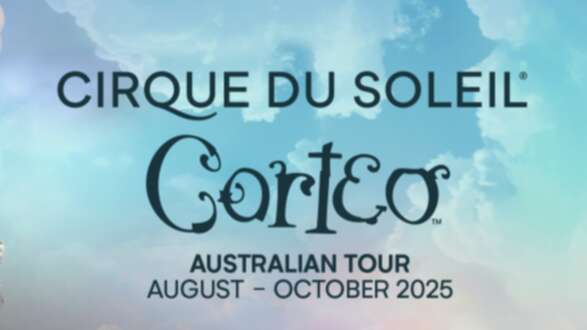 Learn more about Cirque du Soleil’s hit show Corteo, as it heads to Australia later this year