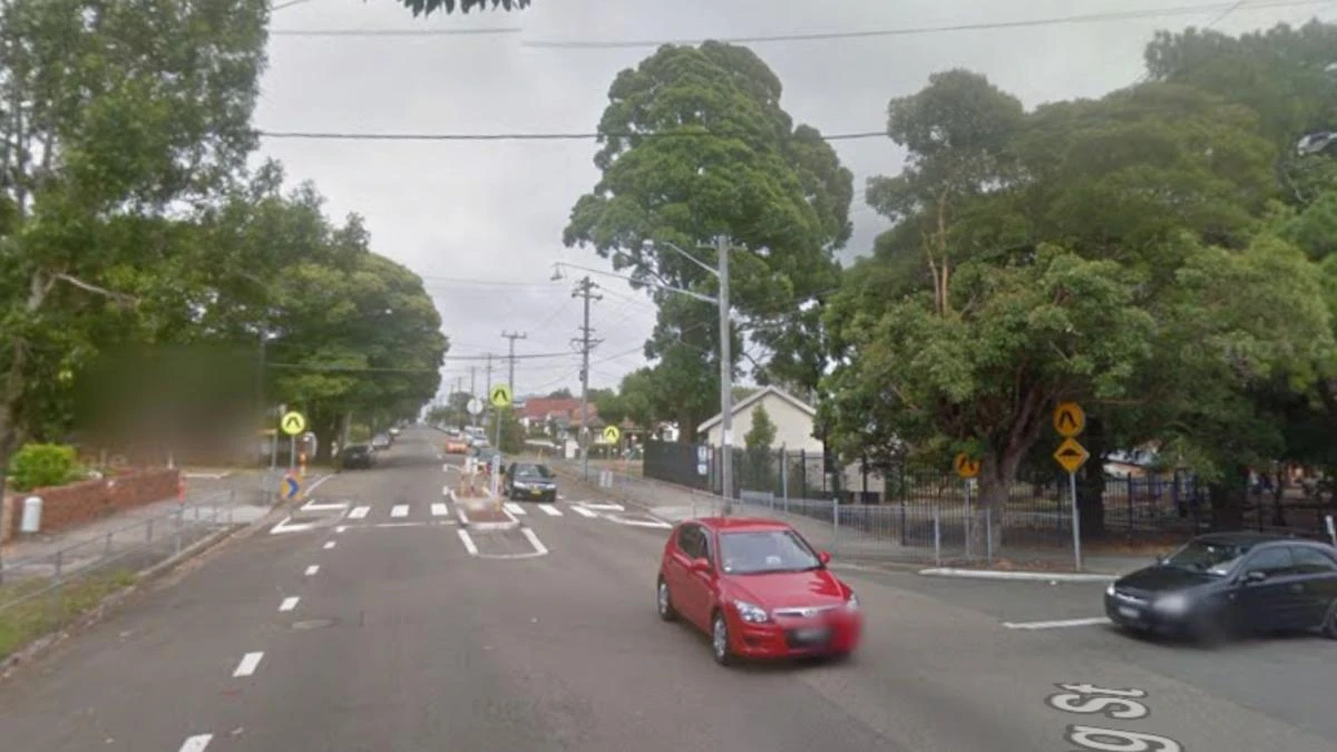 Woman and young boy hit by car at school-drop-off