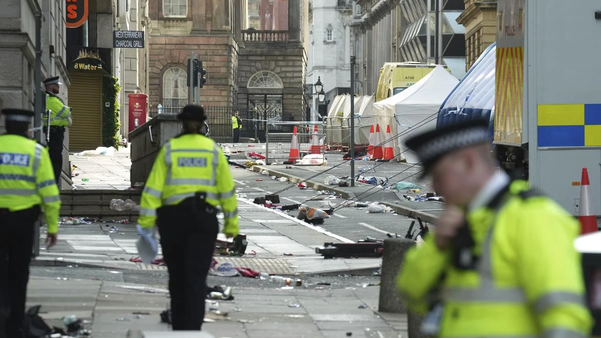 ‘Serious failure’: Authorities to face heat over Liverpool parade chaos