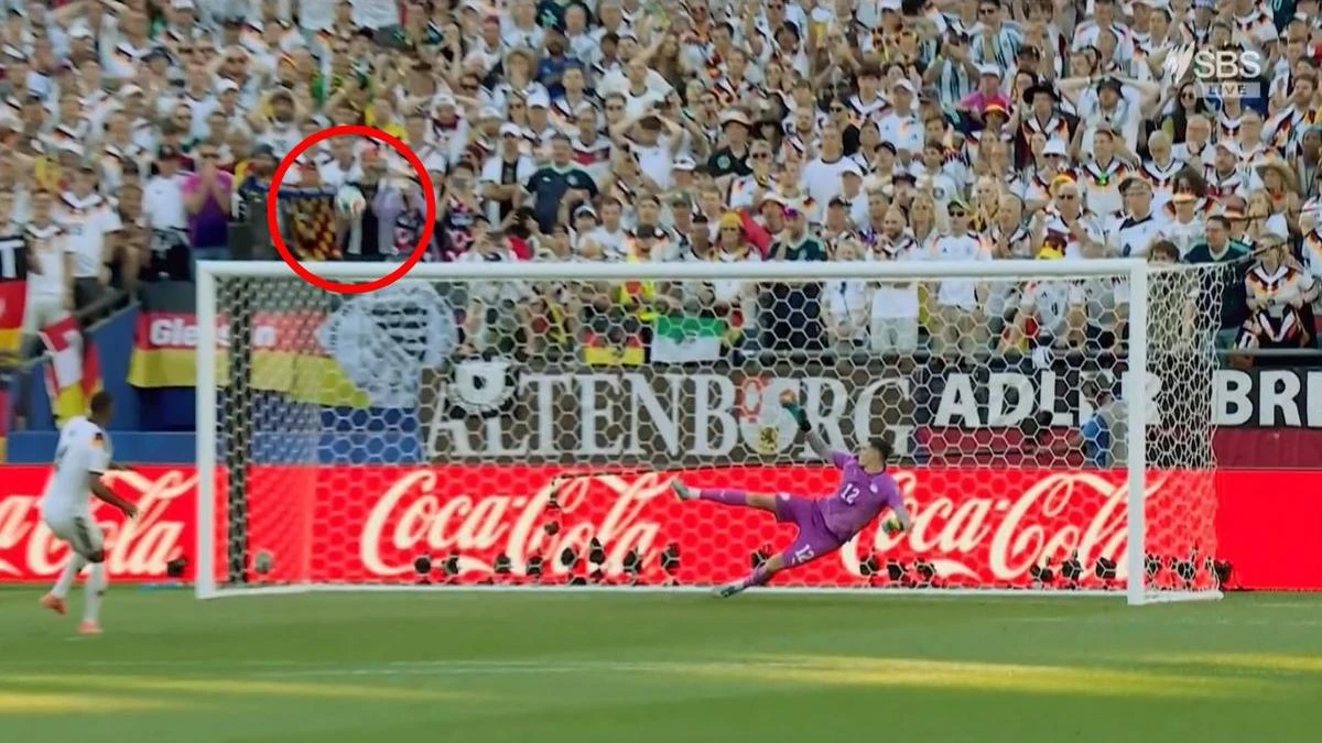World Cup heavyweights crash out after dramatic shootout
