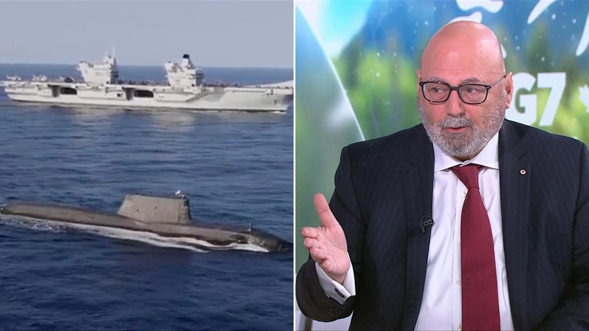 Former top Aussie diplomat makes major call on future of AUKUS