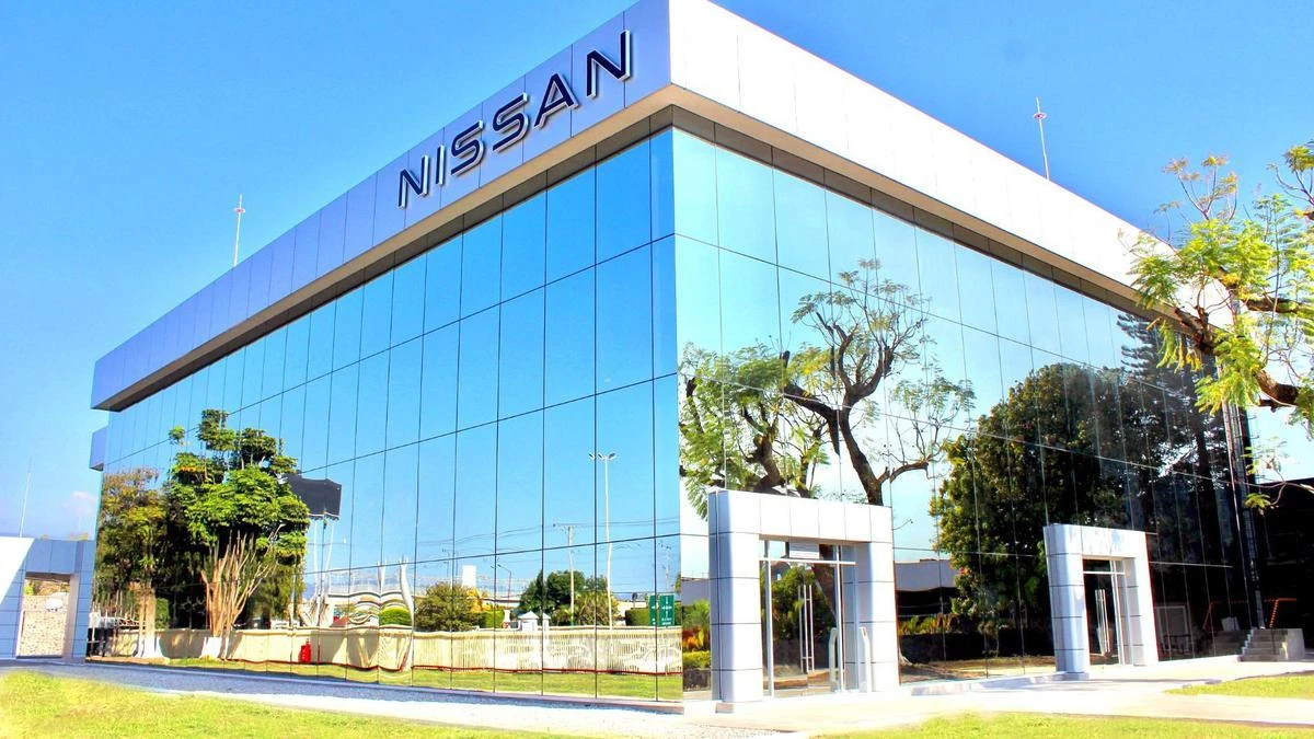 Nissan to close the first factory it opened overseas