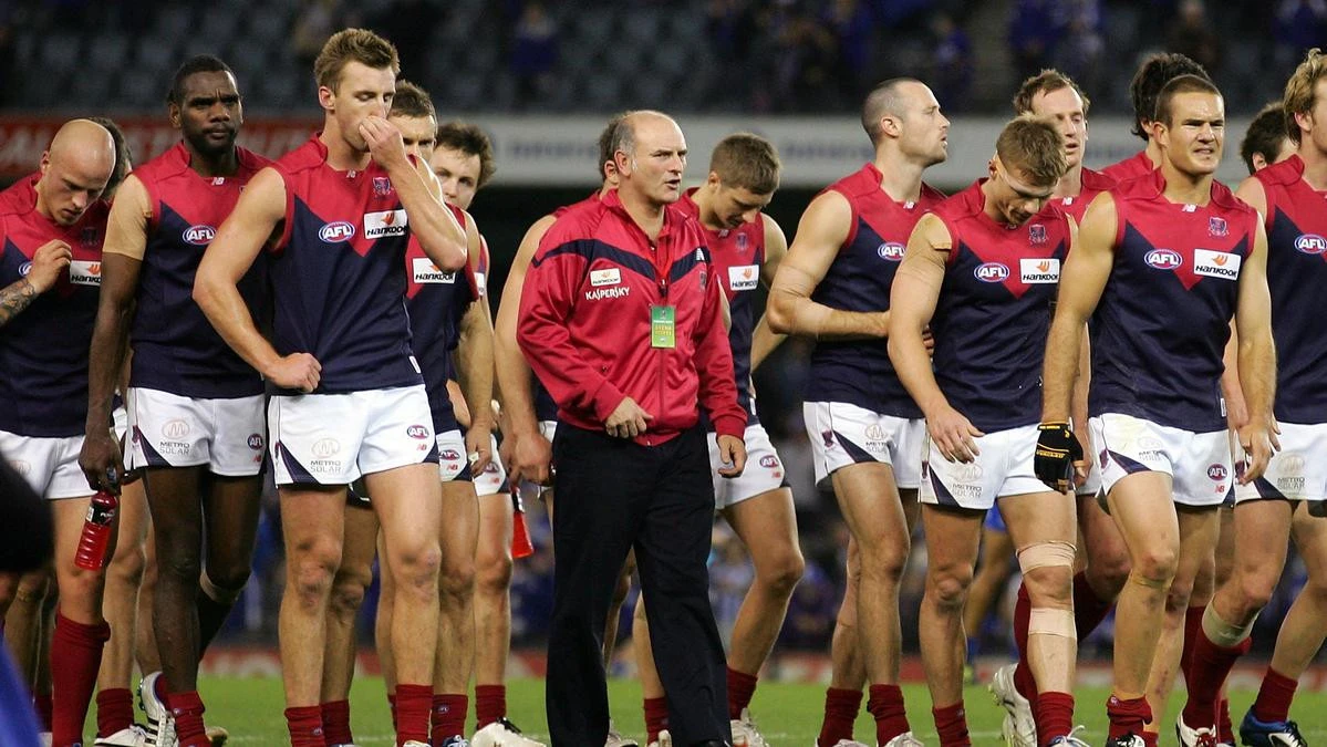 ‘Dire’ measure Melbourne had to take during club’s darkest era