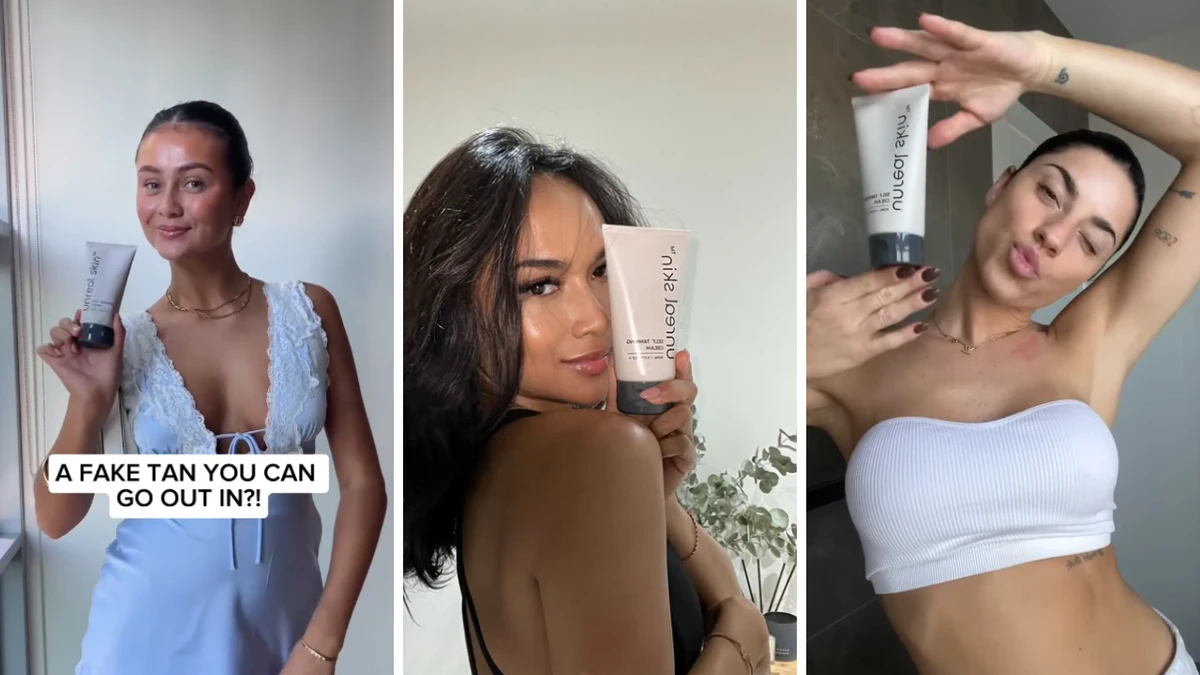 RUN: ‘Game-changing’ self-tanner just $10 in epic sale
