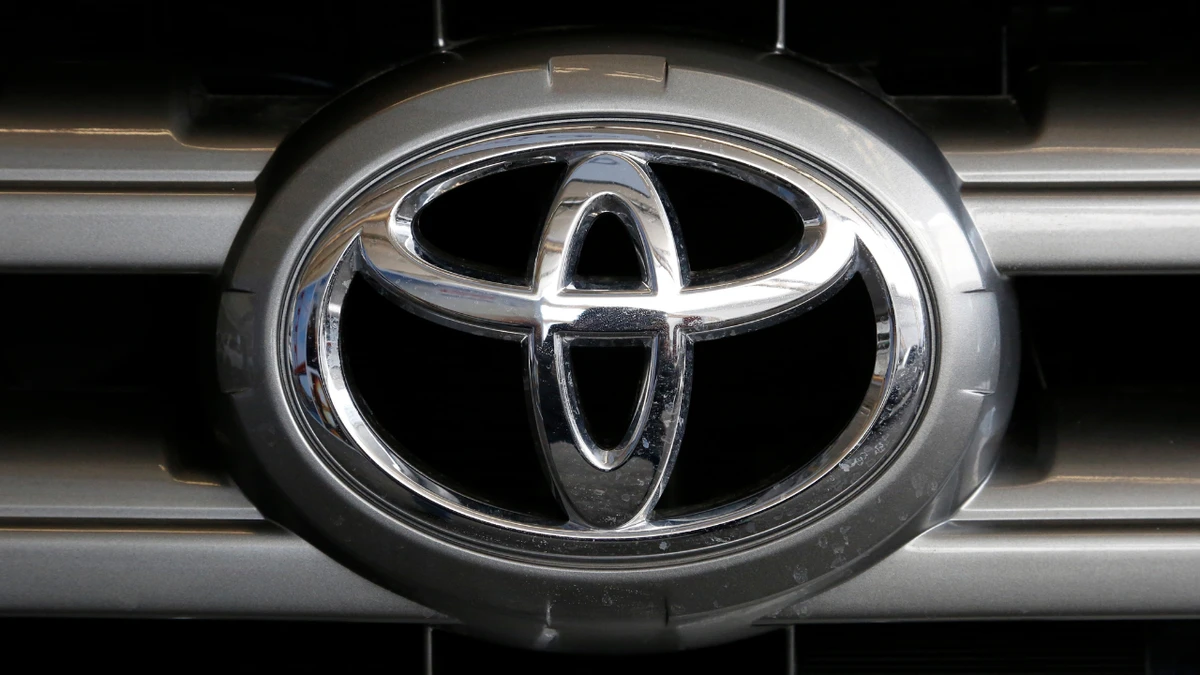 Toyota recalls thousands of vehicles over software error  