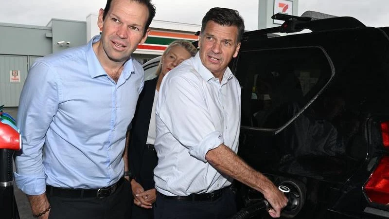 Coalition unveils plan to double fuel reserves: ‘Need to be ready’