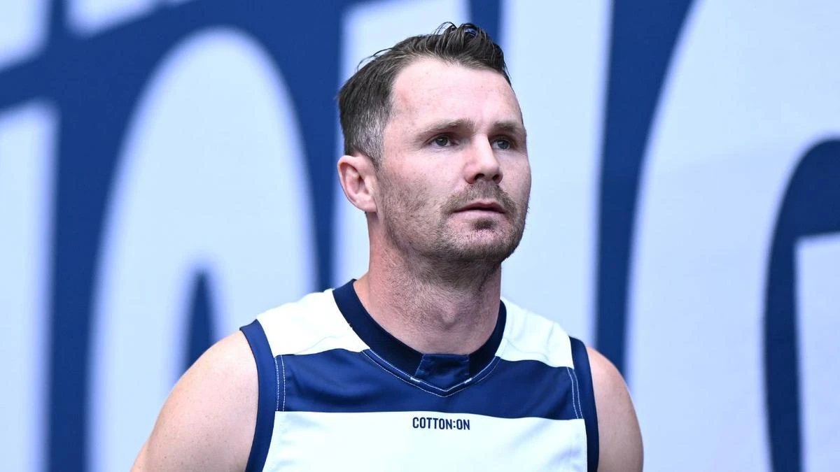 Rival club makes audacious bid for Patrick Dangerfield