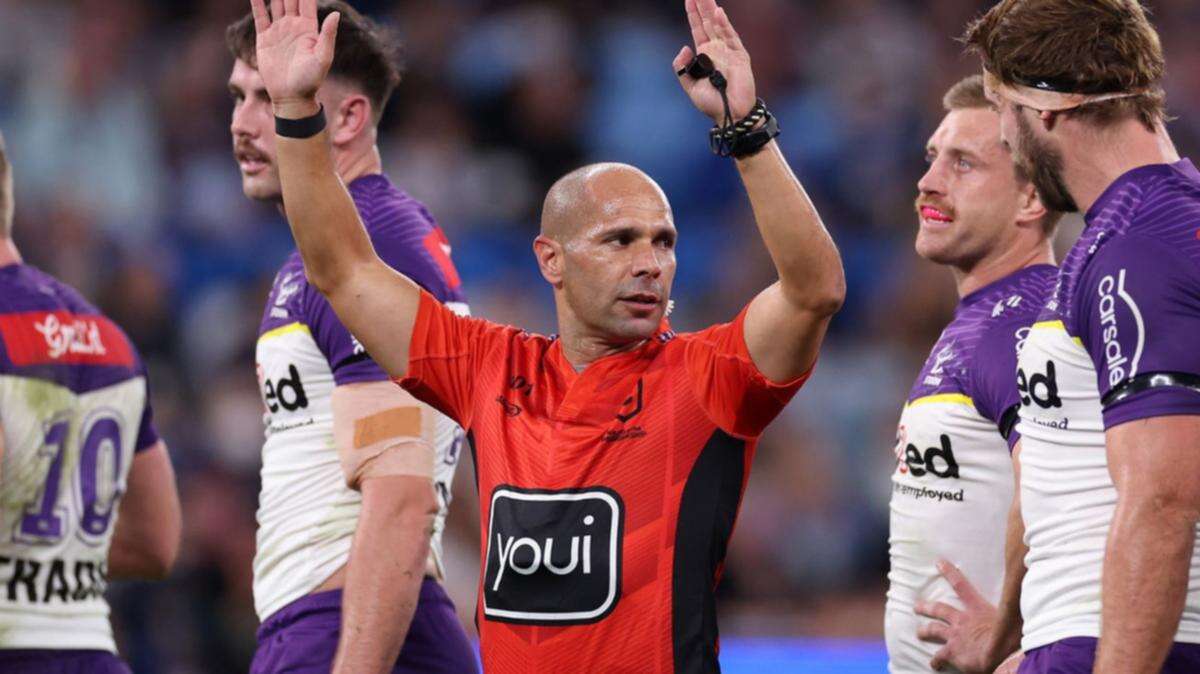 More punishment for disgraced cops caught in ugly ref incident