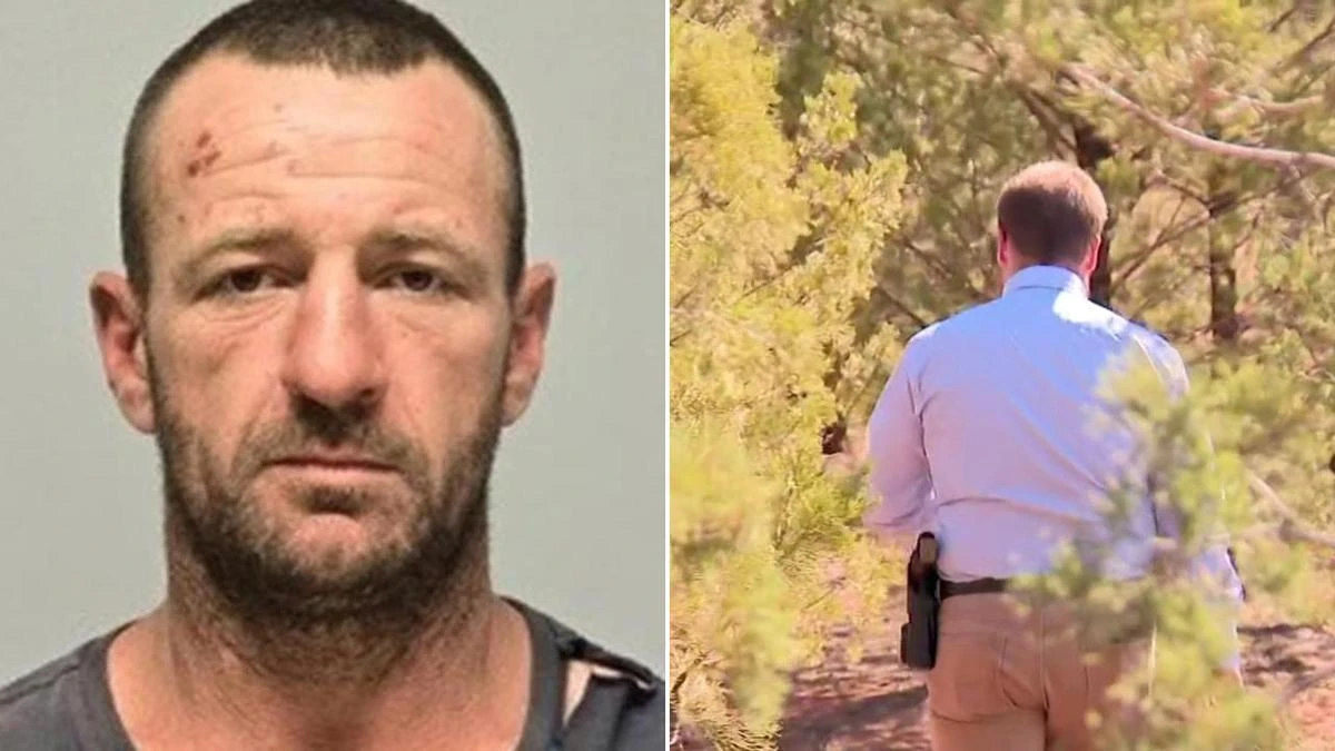 Police say identity of body believed to be triple murderer could take days