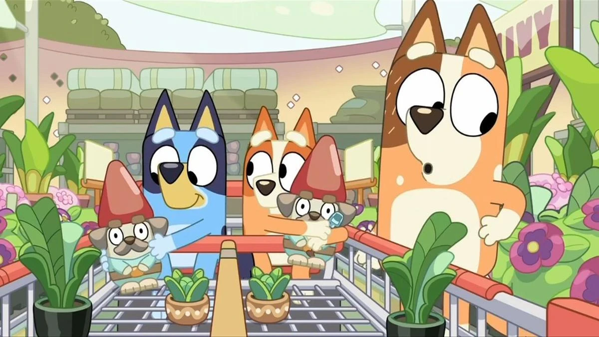 Parents outraged as popular Bluey episode removed from streaming platform