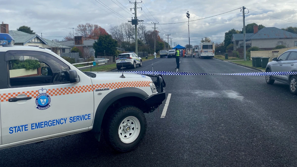 NSW woman, 22, found dead ‘with knife wounds’ in Tasmania