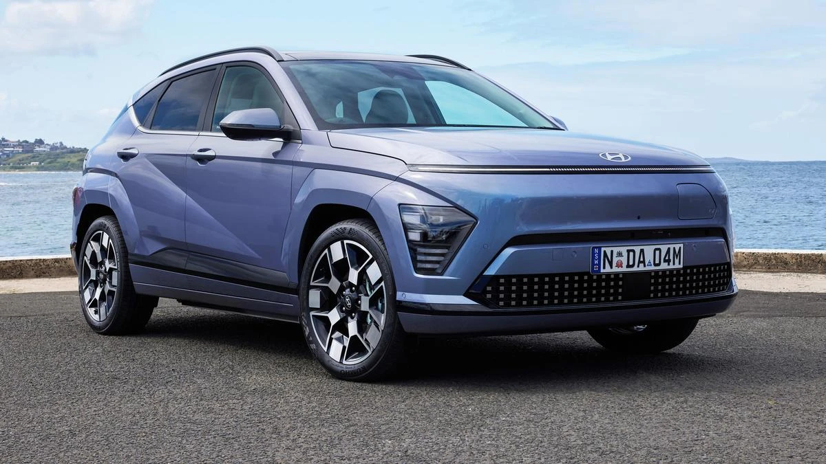 Hyundai says Australia's EV sales have turned a corner