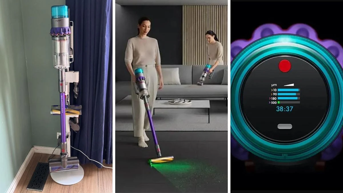 Top of the range Dyson vacuum cleaner slashed to under $1,000 on Amazon Australia: ‘Worth every cent’