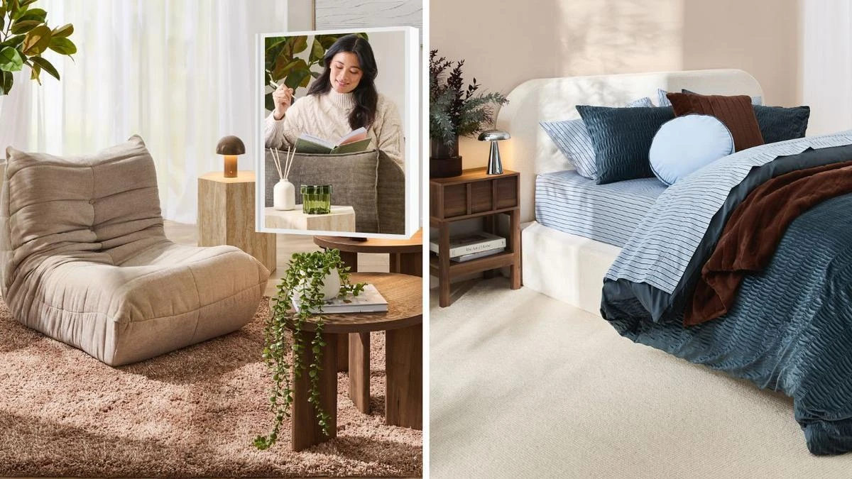 Inside K Home: The new Kmart store dedicated entirely to home and living