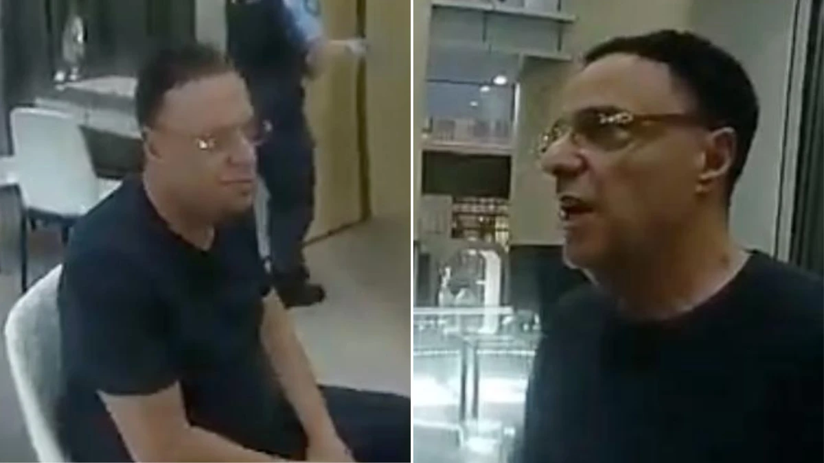 Jewellery store owner’s final words before being sentenced for fake heist