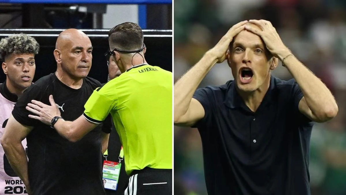 FIFA hits back against allegations but England suddenly filthy
