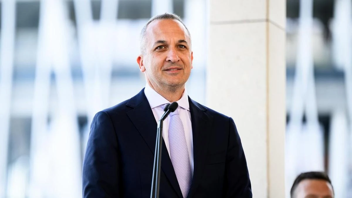 Andrew Abdo quits as NRL boss, joining Tennis Australia