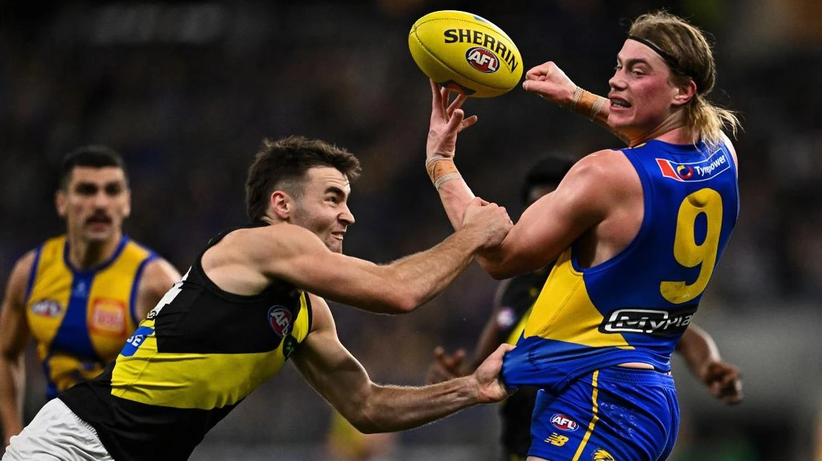 Belated Harley Reid move proves pivotal in Eagles loss
