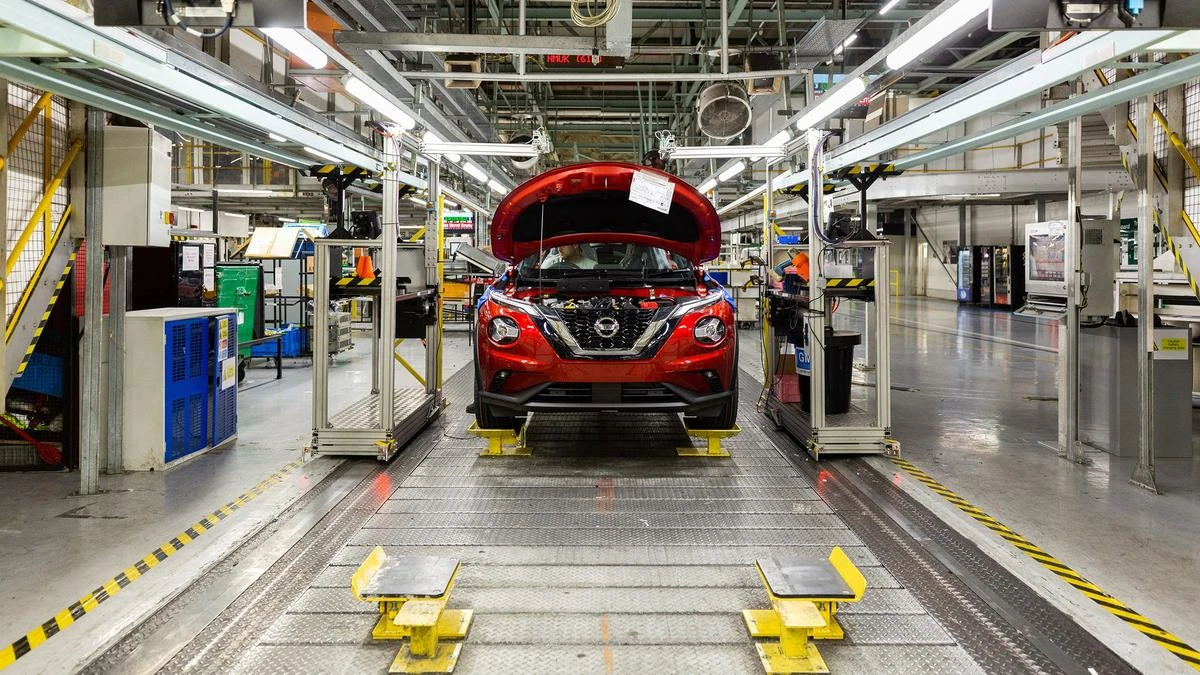 Nissan to close two factories in Japan
