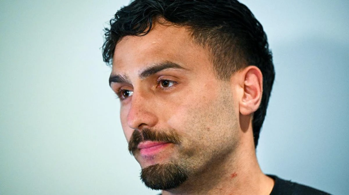 Izak Rankine a chance to play again this year