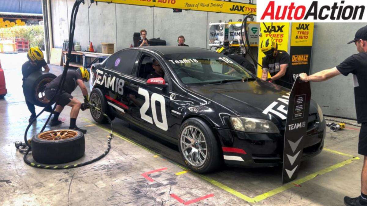 Supercars team rocked as entire car vanishes from factory