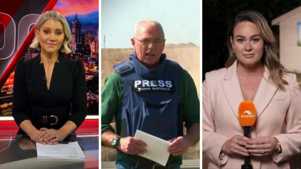 7NEWS scores four nominations for prestigious Melbourne Press Club Quill awards