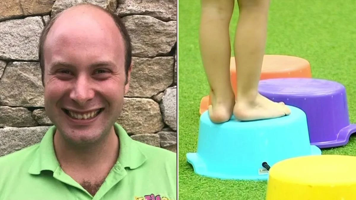 Accused paedo unmasked as cops release devastating list of schools