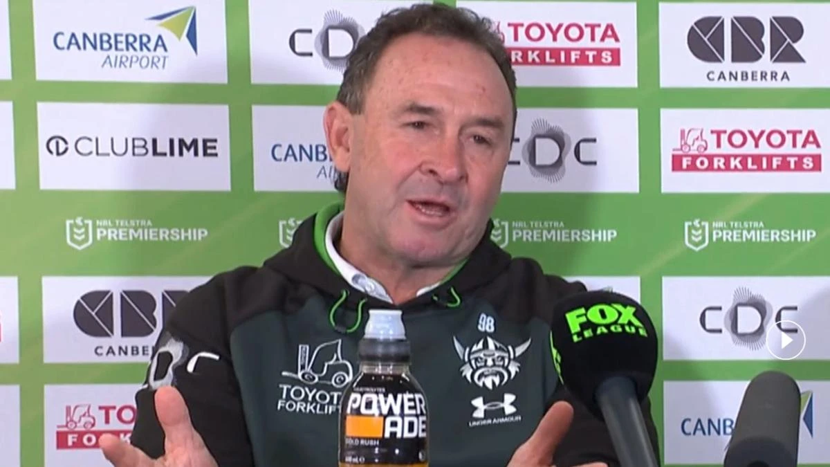 Ricky Stuart soaks up vindication over star’s critics: ‘D***s don’t know’