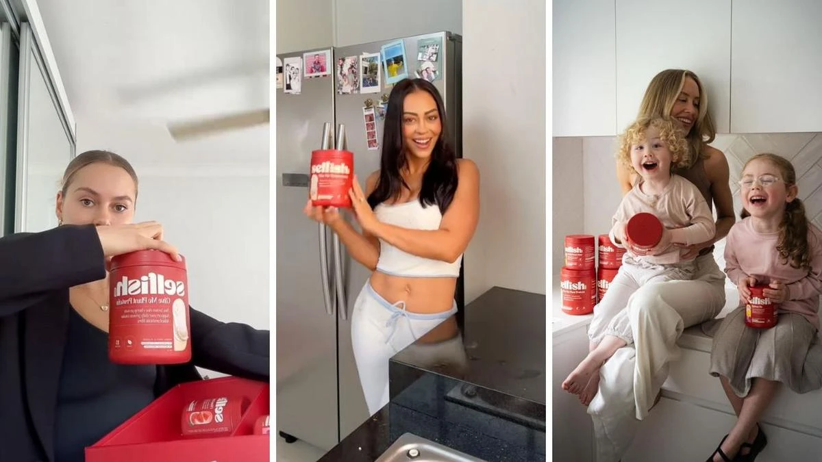 Celebrity-founded supplement brand taking the world by storm: ‘It’s delicious’