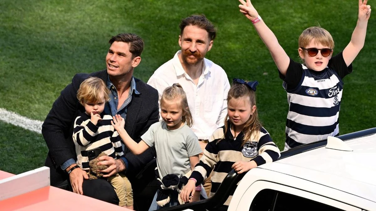 Retired AFL great in plot to make shock return to action