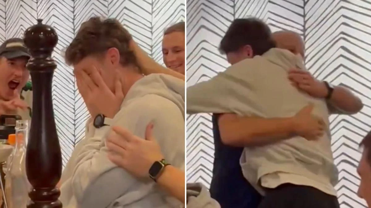 New AFL player in shock as surprise debut confirmed