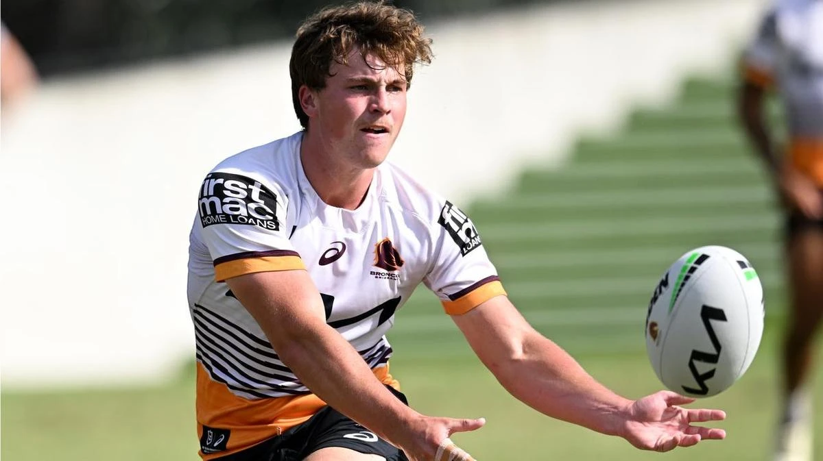 Teenage prodigy quits Broncos: ‘Sad to see him leave’