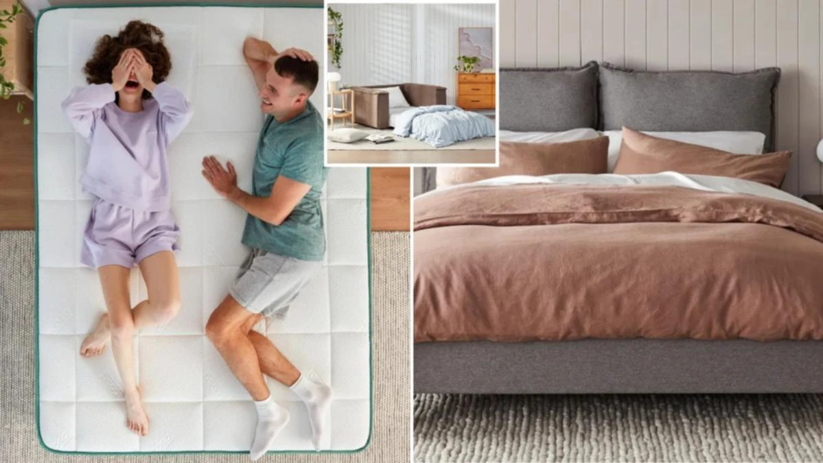 Ecosa’s best-selling mattresses are now 35 per cent off but you’ll have to be quick
