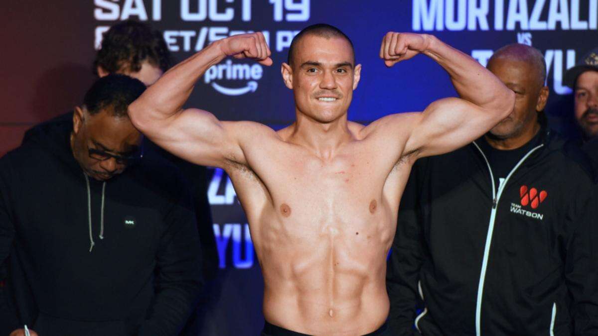 Aussie rival plots to end Tim Tszyu’s boxing career