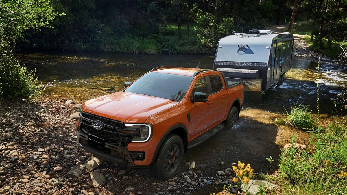 Ford defends less powerful new Ranger and Everest powertrain
