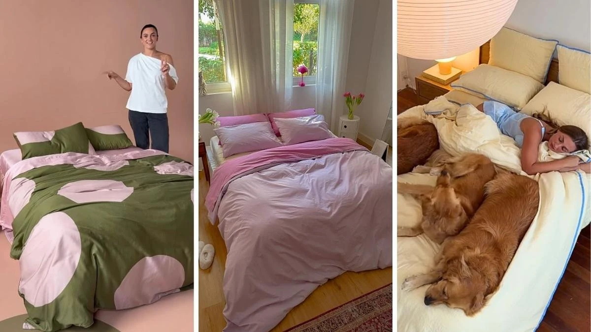 Trouble sleeping? These are the best bed sheets Aussies are buying in 2026