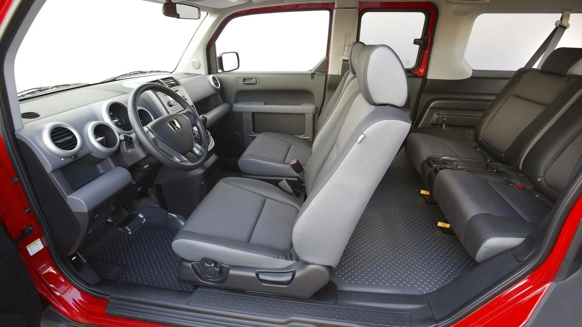 Honda Element: Quirky, rugged SUV to return in 2029 - report