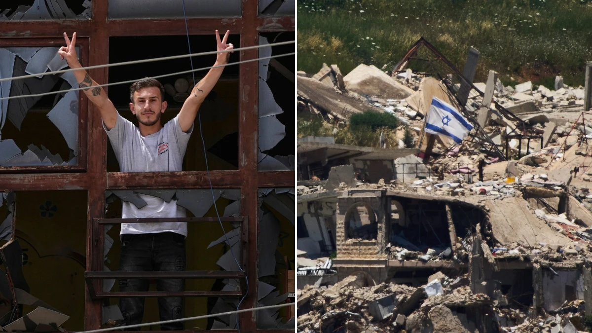 Major development as Israel and Lebanon inch toward peace